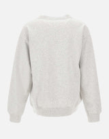 Felpa "NY Health Club" ST07166043GY03 HEATHGRAY SPORTY & RICH 