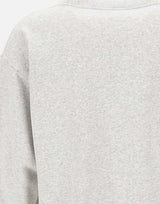 Felpa "NY Health Club" ST07166043GY03 HEATHGRAY SPORTY & RICH 