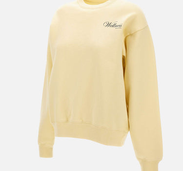 Felpa "Avenue Crewneck" ST09876083YE02 ALMOND SPORTY & RICH 