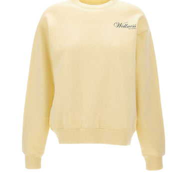 Felpa "Avenue Crewneck" ST09876083YE02 ALMOND SPORTY & RICH 