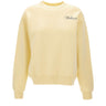 Felpa "Avenue Crewneck" ST09876083YE02 ALMOND SPORTY & RICH 