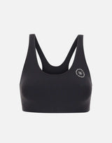 Reggiseno sportivo "SRHWC" TO00364305BA01 BLACK SPORTY & RICH 