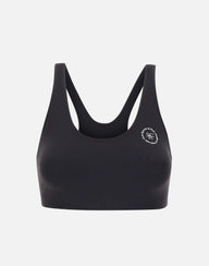Reggiseno sportivo "SRHWC" TO00364305BA01 BLACK SPORTY & RICH 