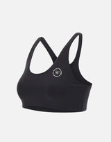 Reggiseno sportivo "SRHWC" TO00364305BA01 BLACK SPORTY & RICH 