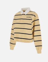 "Serif Logo Rugby Polo" TO00876300YE22 ALMOND SPORTY & RICH 