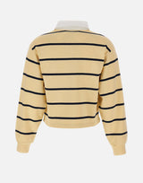 "Serif Logo Rugby Polo" TO00876300YE22 ALMOND SPORTY & RICH 