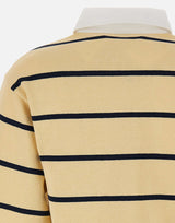 "Serif Logo Rugby Polo" TO00876300YE22 ALMOND SPORTY & RICH 