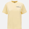 "Avenue T-Shirt" TO11976083YE02 ALMOND SPORTY & RICH 