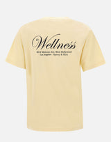 "Avenue T-Shirt" TO11976083YE02 ALMOND SPORTY & RICH 