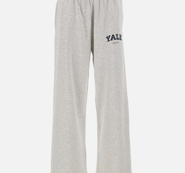 Pantaloni di tuta "Yale" PA055611678GY03 HEATHGRAY SPORTY & RICH 