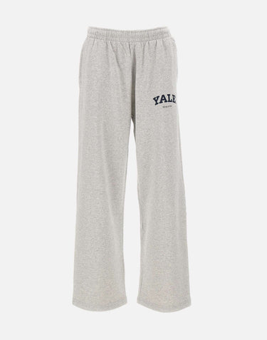 Pantaloni di tuta "Yale" PA055611678GY03 HEATHGRAY SPORTY & RICH 