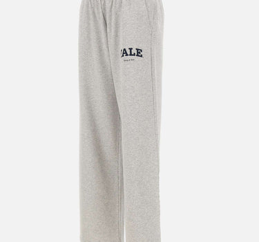 Pantaloni di tuta "Yale" PA055611678GY03 HEATHGRAY SPORTY & RICH 