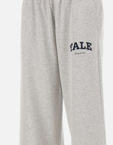 Pantaloni di tuta "Yale" PA055611678GY03 HEATHGRAY SPORTY & RICH 