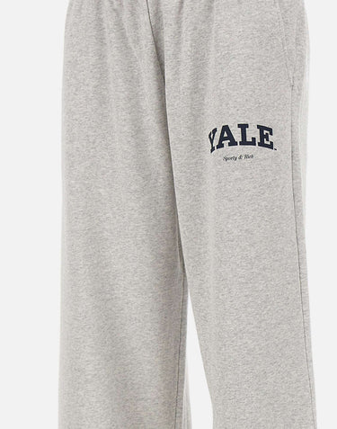 Pantaloni di tuta "Yale" PA055611678GY03 HEATHGRAY SPORTY & RICH 