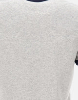 T-shirt "Yale Crest Ringer" TO073611677GY18 GRYNAVY SPORTY & RICH 