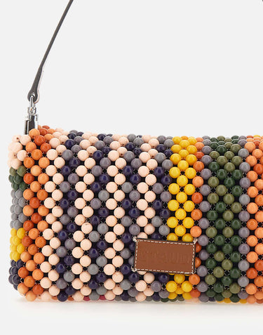 Borsa a spalla "Timmy" H24P6013BB MUBS STAUD 
