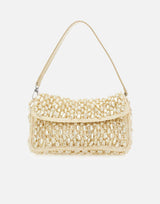 Borsa a spalla "Timmy" H25P6005HB CRM STAUD 