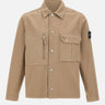 Overshirt "LINEA DENIM" 1200001S0J24 V009A STONE ISLAND 