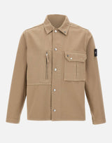 Overshirt "LINEA DENIM" 1200001S0J24 V009A STONE ISLAND 