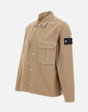 Overshirt "LINEA DENIM" 1200001S0J24 V009A STONE ISLAND 