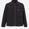Giacca overshirt "LINEA DENIM" 1200002S0J24 V0029 STONE ISLAND 