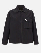 Giacca overshirt "LINEA DENIM" 1200002S0J24 V0029 STONE ISLAND 