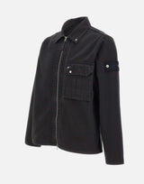 Giacca overshirt "LINEA DENIM" 1200002S0J24 V0029 STONE ISLAND 