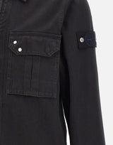 Giacca overshirt "LINEA DENIM" 1200002S0J24 V0029 STONE ISLAND 