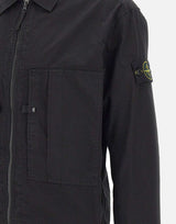 Overshirt in ripstop di cotone 1200005S0298 V0029 STONE ISLAND 