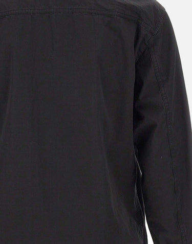 Overshirt in ripstop di cotone 1200005S0298 V0029 STONE ISLAND 