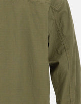 Overshirt in ripstop di cotone 1200005S0298 V005G STONE ISLAND 