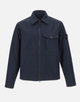 Giacca overshirt in cotone 1200011S0F01 V0020 STONE ISLAND 
