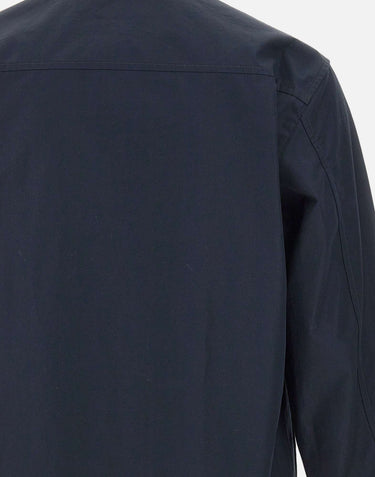 Giacca overshirt in cotone 1200011S0F01 V0020 STONE ISLAND 