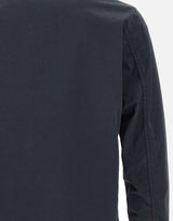 Overshirt in twill di cotone stretch 1200013S0A10 V0020 STONE ISLAND 