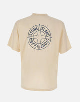 T-shirt in cotone biologico 2100001S0284 V0093 STONE ISLAND 