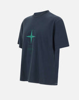 T-shirt in jersey di cotone 2100001S0363 V0020 STONE ISLAND 