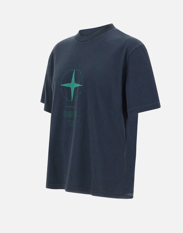 T-shirt in jersey di cotone 2100001S0363 V0020 STONE ISLAND 