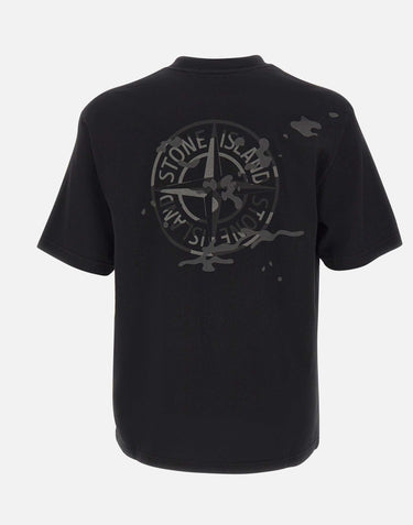 T-shirt in cotone 2100001S0E14 V0029 STONE ISLAND 