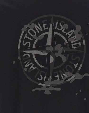T-shirt in cotone 2100001S0E14 V0029 STONE ISLAND 