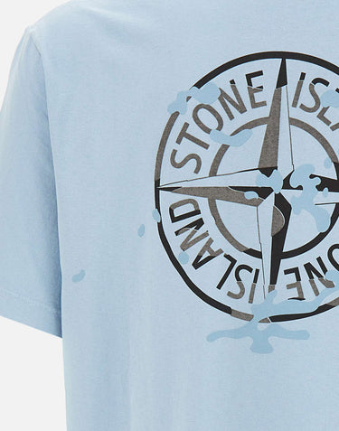 T-shirt in cotone 2100001S0E14 V004A STONE ISLAND 