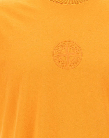 T-shirt in cotone 2100001S0E14 V007E STONE ISLAND 
