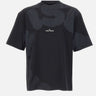 T-shirt in jersey di cotone pettinato 2100002S0365 V0029 STONE ISLAND 