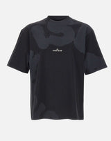 T-shirt in jersey di cotone pettinato 2100002S0365 V0029 STONE ISLAND 