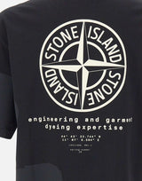 T-shirt in jersey di cotone pettinato 2100002S0365 V0029 STONE ISLAND 