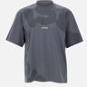 T-shirt in jersey di cotone pettinato 2100002S0365 V002D STONE ISLAND 