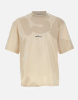 T-shirt in jersey di cotone pettinato 2100002S0365 V0093 STONE ISLAND 