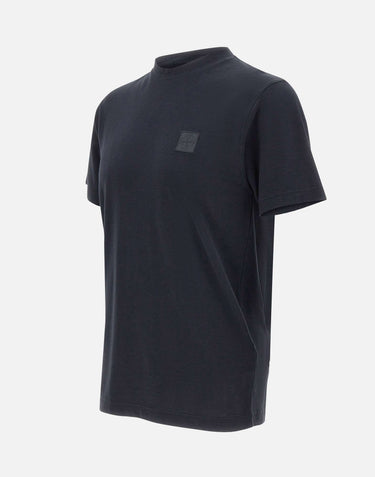 T-shirt in cotone 2100021S0F11 V0020 STONE ISLAND 