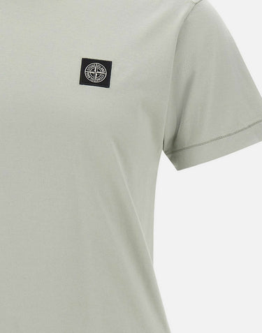 T-shirt in cotone 2100027S0013 V0055 STONE ISLAND 