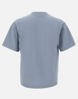 T-shirt in jersey di cotone biologico pettinato 2100030S0115 V0024 STONE ISLAND 