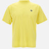 STONE ISLAND T-shirt in jersey di cotone biologico pettinato YELLOW Uomo 